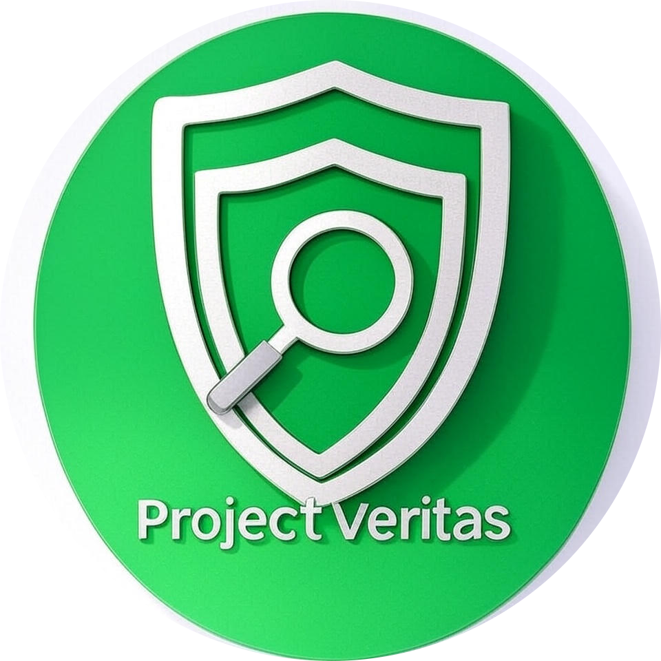 Project Veritas Logo